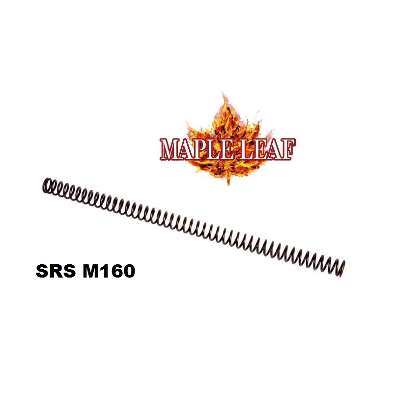 MB01 M160 Tuningfeder / MOD24 / SSG Maple Leaf Airsoft Silverback SRS / L96 